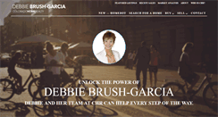 Desktop Screenshot of calldebbie.com